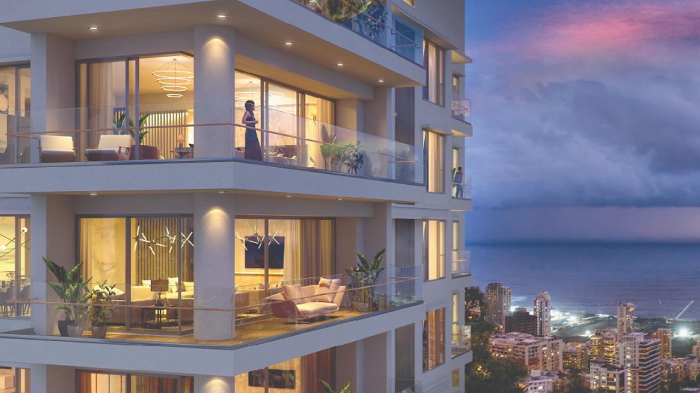 Kalpataru Prive Malabar Hill